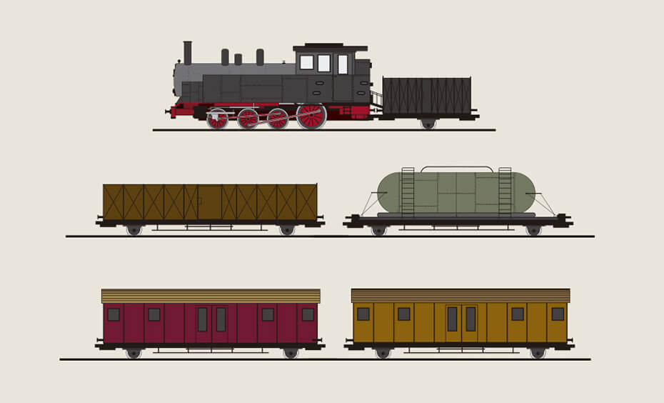 Trenes