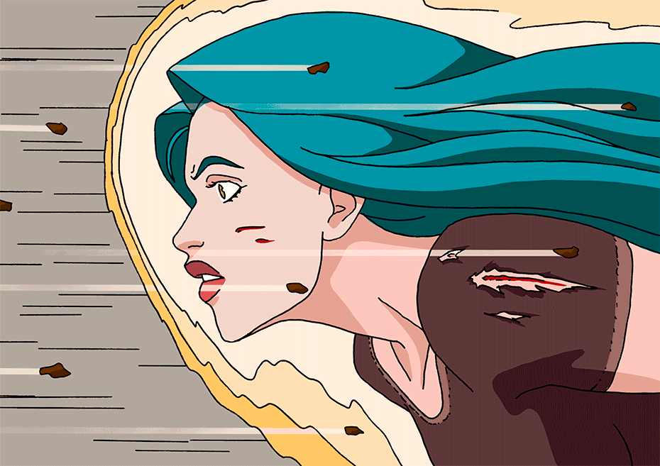 Superheroina