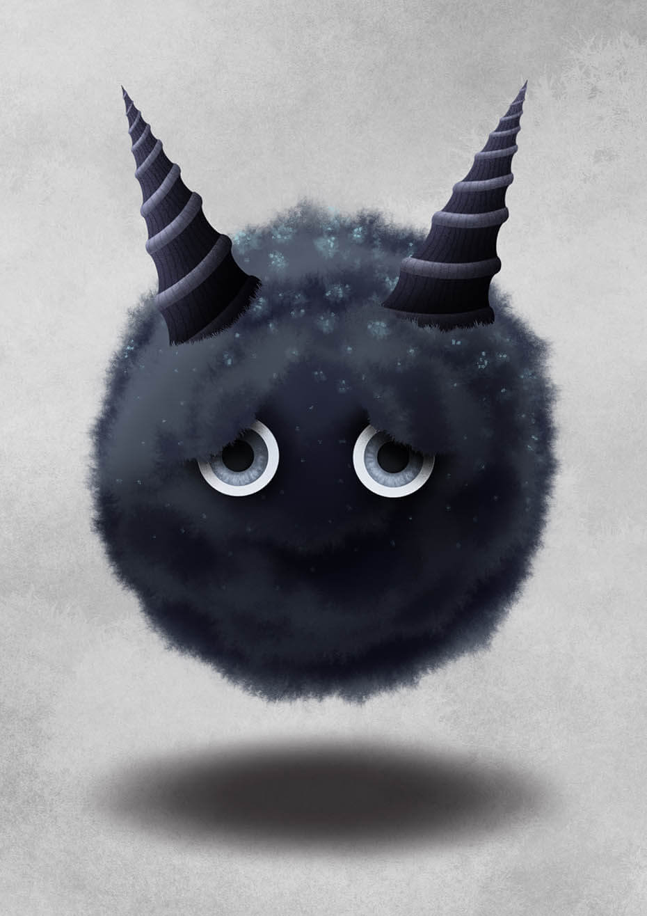 Bolas monstruosas