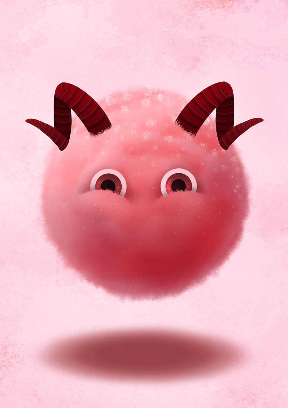 Bolas monstruosas