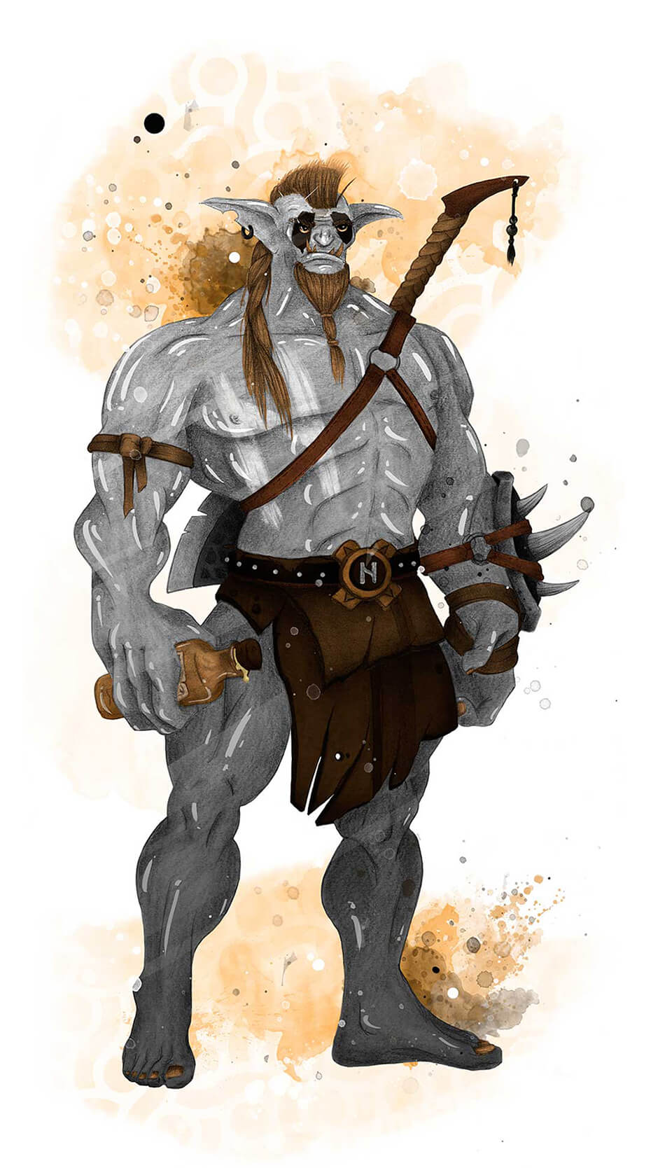 Razas del 