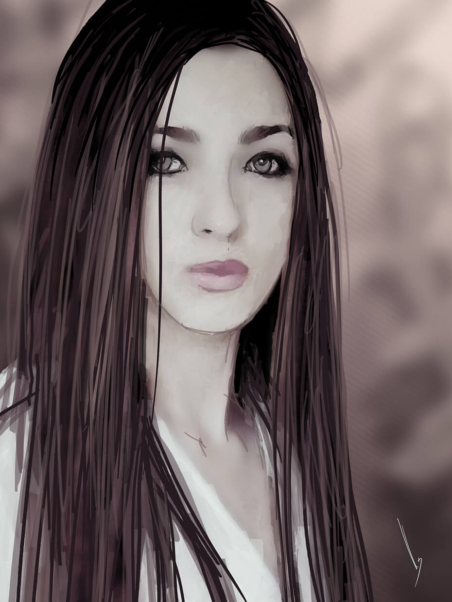 Retratos II