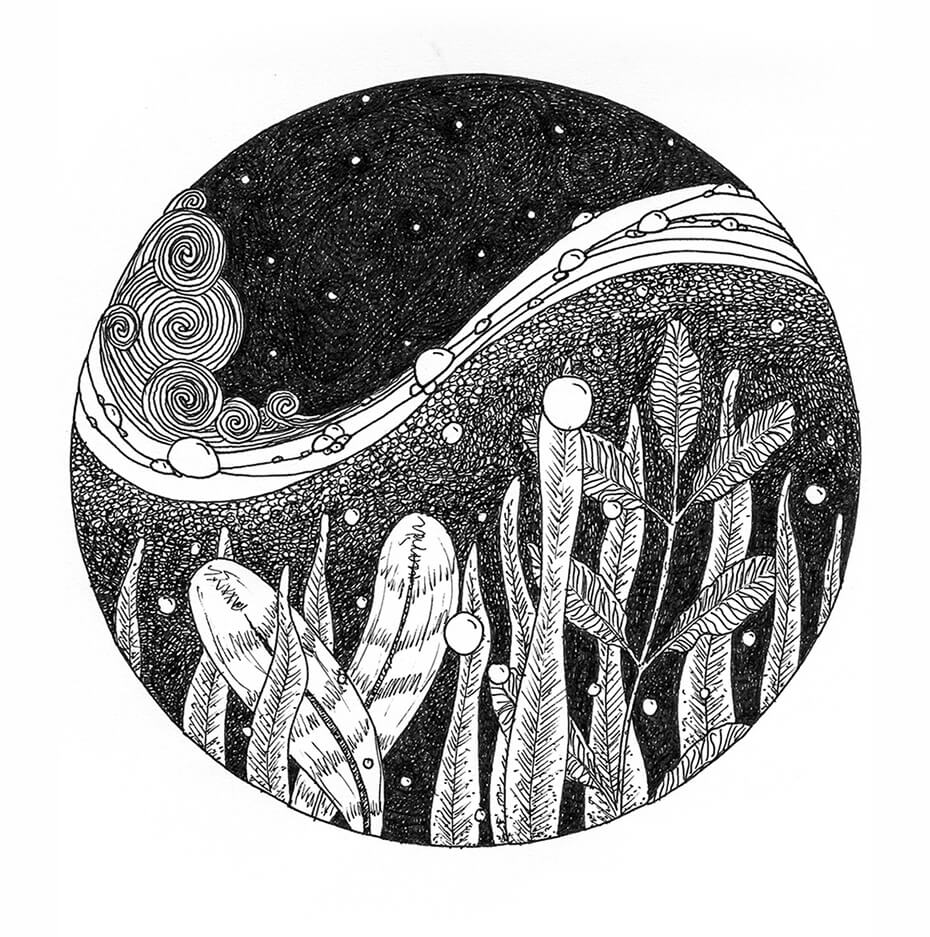 Tinta y papel
