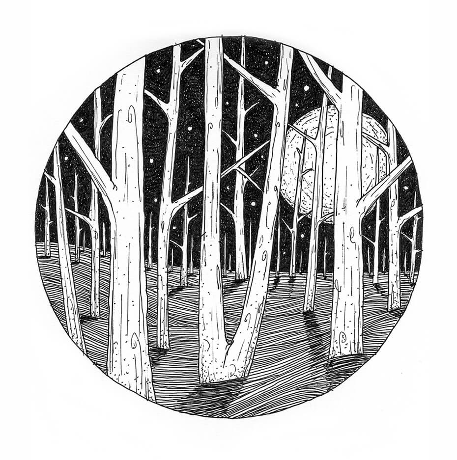 Tinta y papel