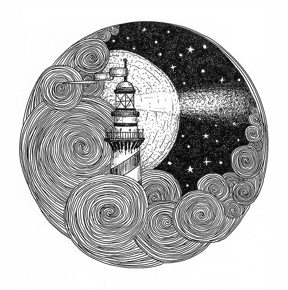 Tinta y papel