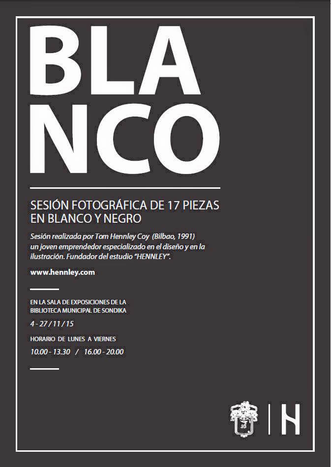 Blanco y negro