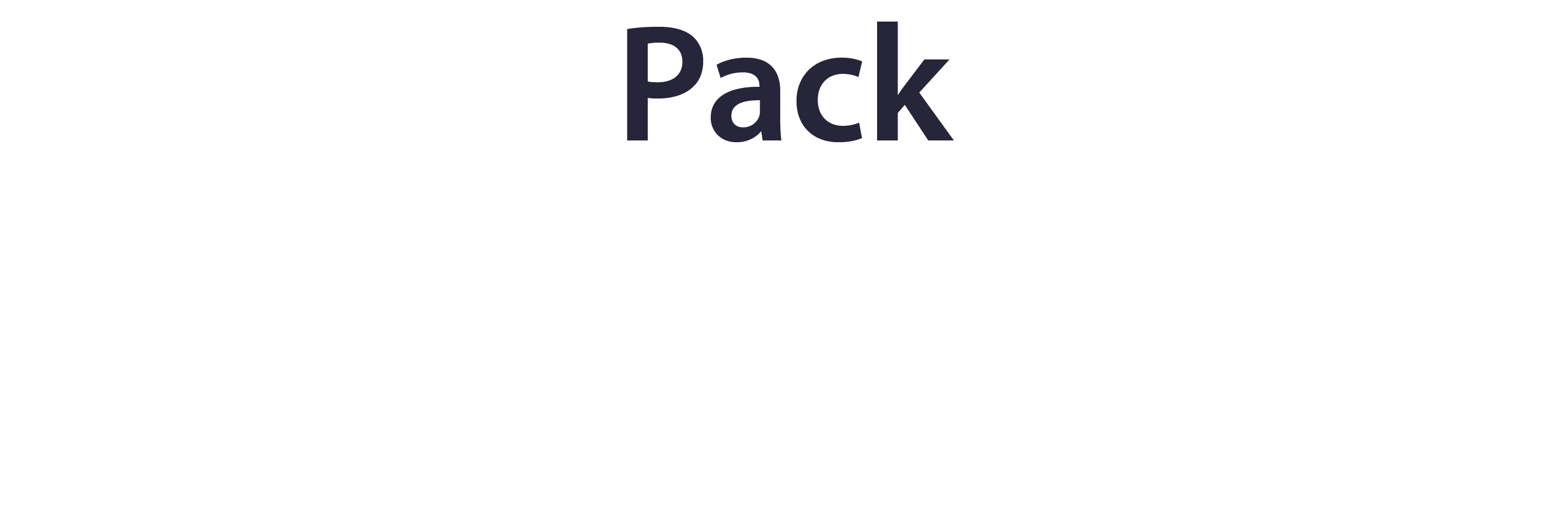 Pack 3