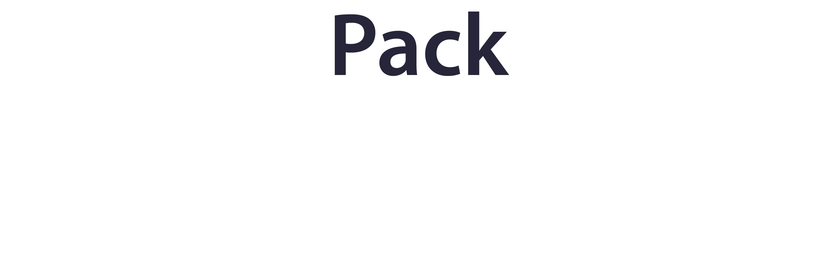 Pack 1