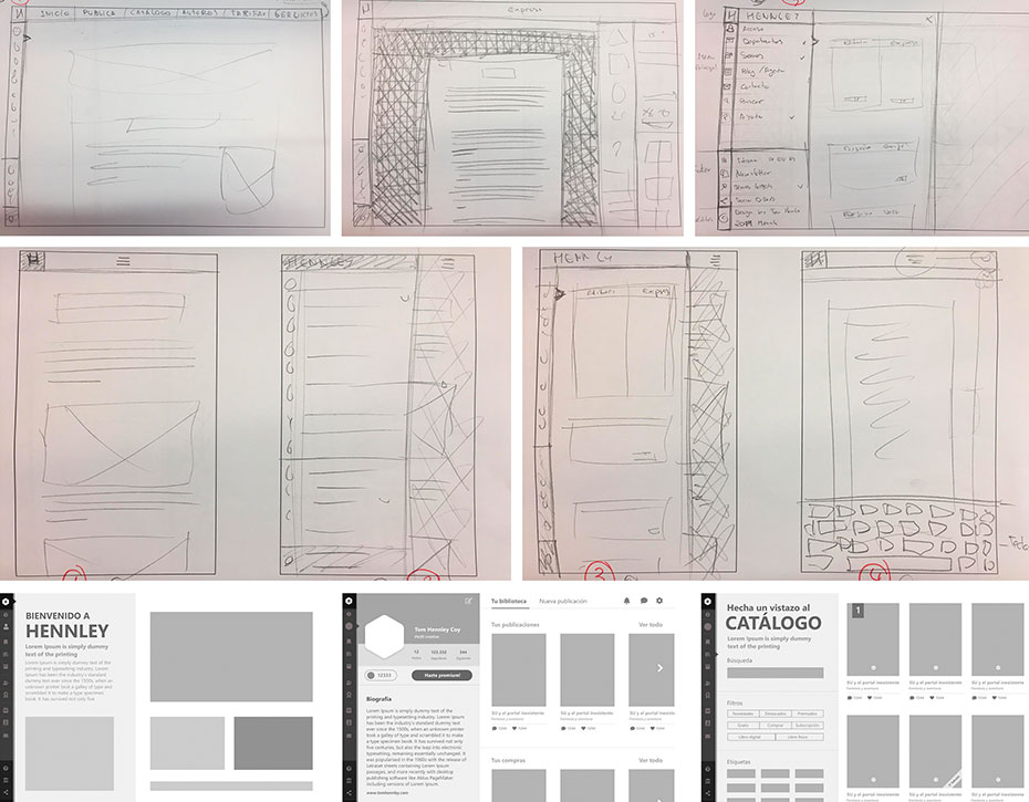 Procesos de diseño